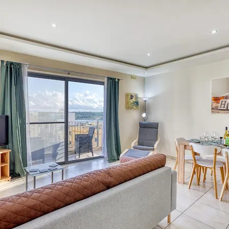 Daire Charming 2 Bedroom Close To The Rmus1-1 *