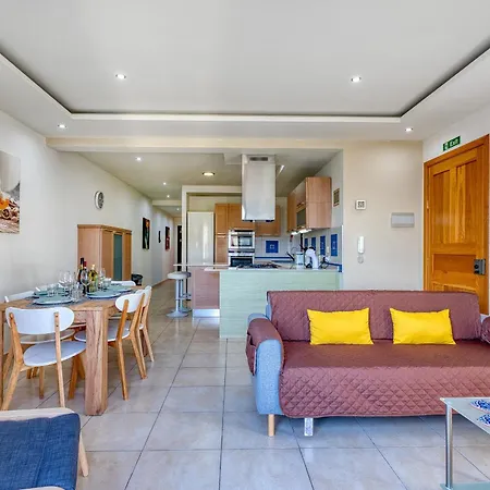 Charming 2 Bedroom Close To The Rmus1-1 Marsaskala