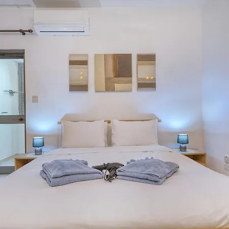 아파트 Charming 2 Bedroom Close To The Rmus1-1