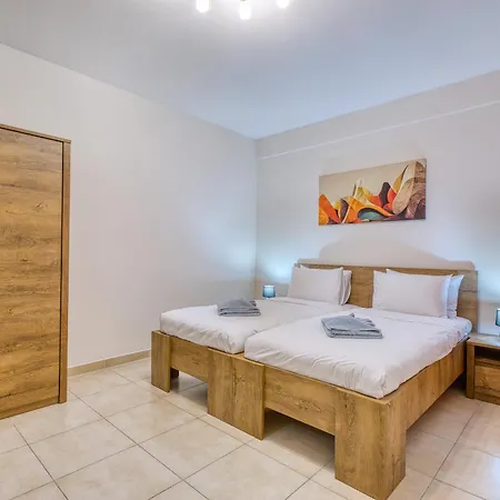 Appartement Charming 2 Bedroom Close To The Rmus1-1