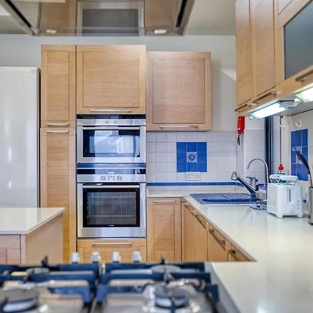 Appartement Charming 2 Bedroom Close To The Rmus1-1 *