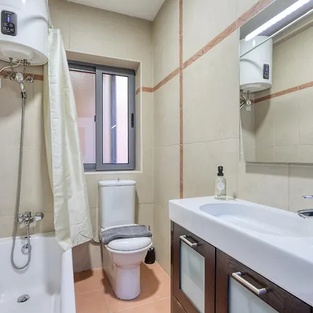 Appartement Charming 2 Bedroom Close To The Rmus1-1 Marsaskala