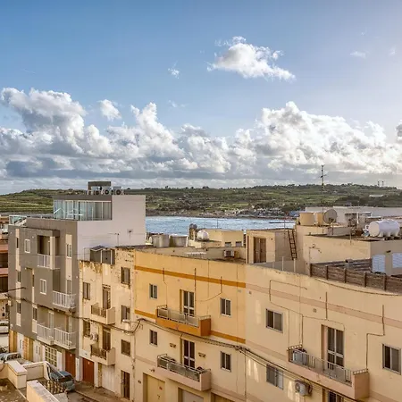 Appartement Charming 2 Bedroom Close To The Rmus1-1 Marsaskala